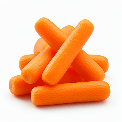 Carrots - Mini 30 X 1lb