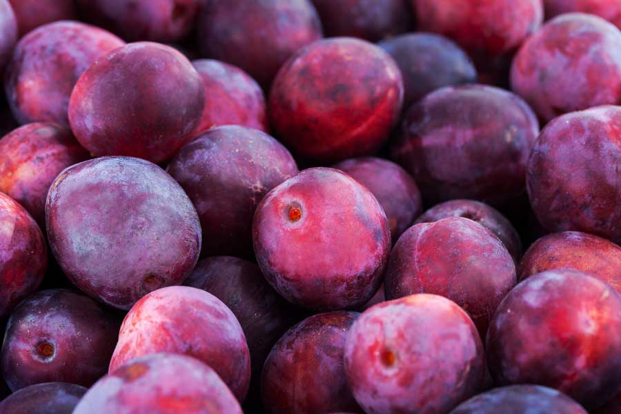 Plums 9kg (90 - 120 plums)